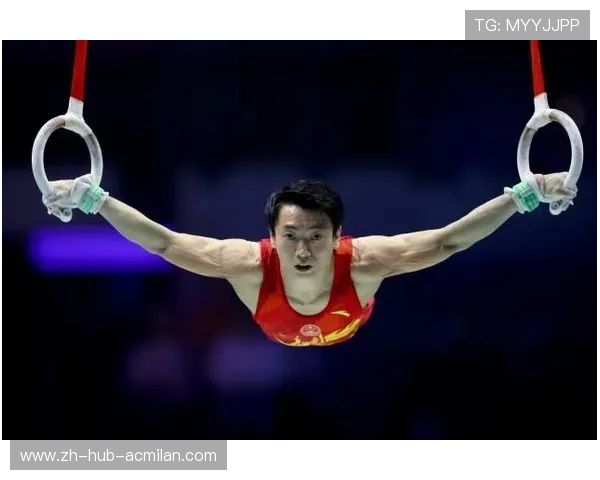 吊环十字支撑长时间保持令人震撼