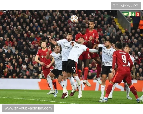 利物浦中场抢断高效，多次反击撕开对手防线