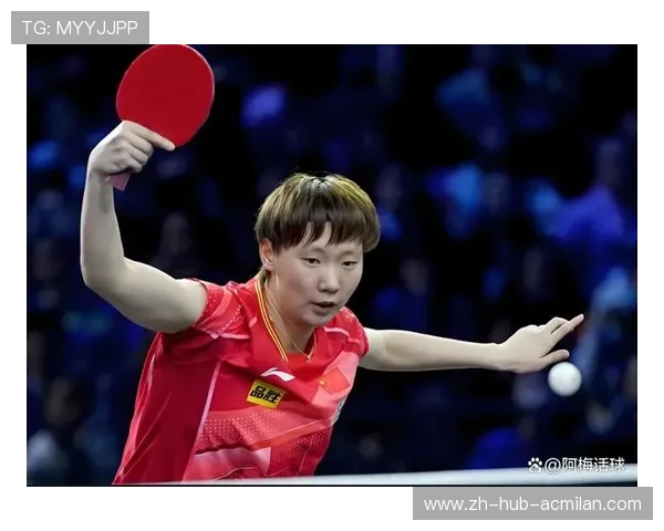 女单选手在多拍对抗中展现耐心，节奏控制力提升